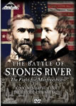 DVD - THE BATTLE OF STONES RIVER